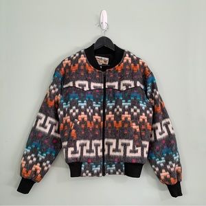 SADDLESMITH OUTFITTERS western bomber